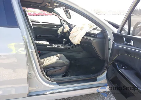 2026 Kia K5 Gt from USA, damaged, VIN KNAG44J86T5397457